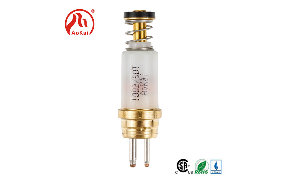 ဓာတ်ငွေ့ solenoid valve အတွက်အခြေအနေများစွာနှင့်ဖြေရှင်းနည်းများကိုပိတ်။ မရပါ