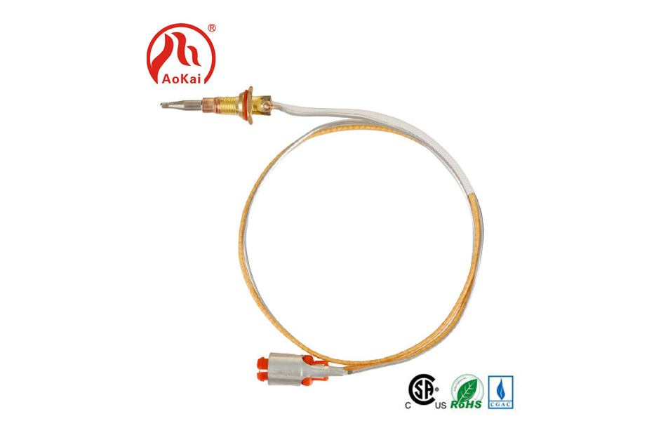 Cooker အပူချိန်လျော်ကြေးအတွက် thermocouple