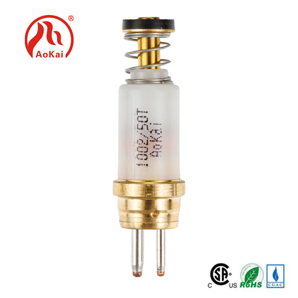 ဓာတ်ငွေ့ solenoid ဘေးကင်းလုံခြုံရေးအဆို့ရှင်: ဓာတ်ငွေ့စီးဆင်းမှု applications များတွင်လုံခြုံမှုကိုသေချာစေရန်