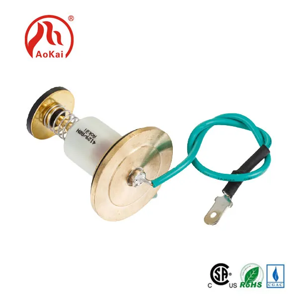 ဓာတ်ငွေ့ solenoid အဆို့ရှင်၏ရည်ရွယ်ချက်ကားအဘယ်နည်း။