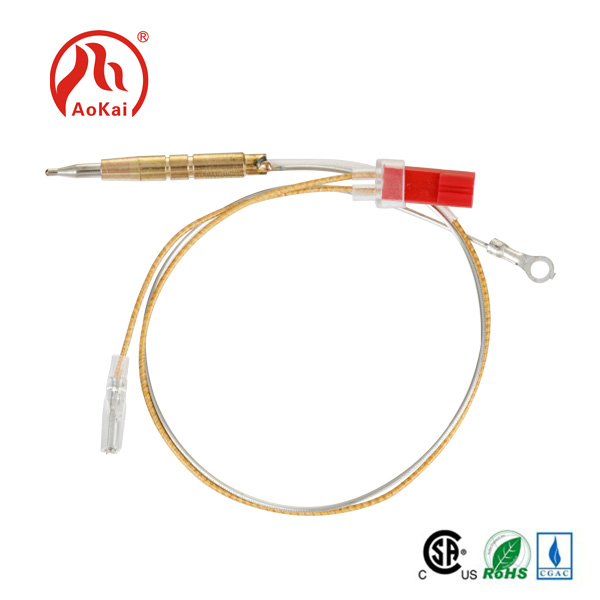 အချိန်မြန် Thermocouple အစိတ်အပိုင်းများ