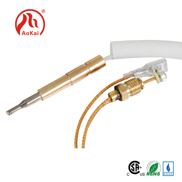 မီးဖိုချောင်သုံးပစ္စည်းများအတွက် Gas Barbecue Thermocouple