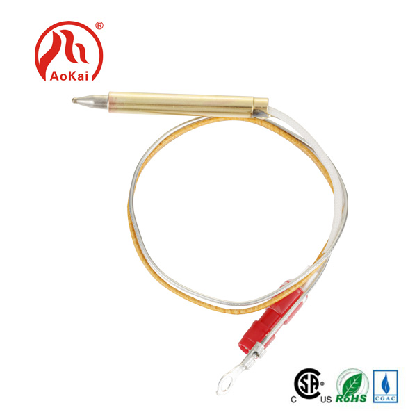 Gas Heater အတွက် Gas Thermocouple Head