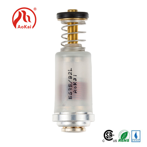 LPG နှင့် NG Magnet Orkli solenoid valve