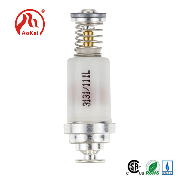 Gas Heater အတွက် Universal Gas Sensor Magnet Valve